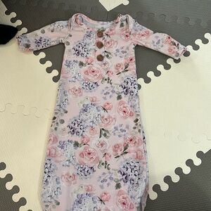 Caden lane knotted gown